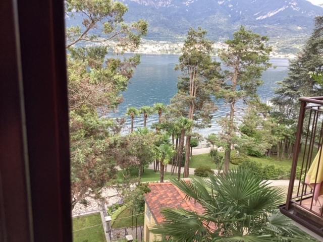 Wonderful Lake Front Appartment Near Bellagio Limonta Dış mekan fotoğraf